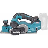 Makita Cepillo a batería KP001GZ, 40 Voltios, Cepillo eléctrico azul/Negro