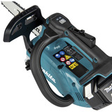 Makita Motosierra de batería con mango superior DUC258Z01, 18 Voltios azul/Negro