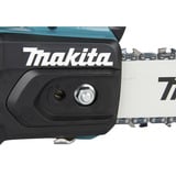 Makita Motosierra de batería con mango superior DUC258Z01, 18 Voltios azul/Negro