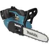 Makita Motosierra de batería con mango superior DUC258Z01, 18 Voltios azul/Negro