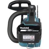 Makita Motosierra de batería con mango superior DUC258Z01, 18 Voltios azul/Negro
