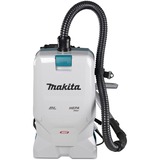 Makita VC011GZ, Aspiradora de suelo azul/Negro