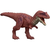 Mattel JGB88 Figuras de juguete para niños, Muñecos Jurassic World JGB88, 4 año(s), Gris, Rojo, Plástico
