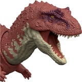 Mattel JGB88 Figuras de juguete para niños, Muñecos Jurassic World JGB88, 4 año(s), Gris, Rojo, Plástico