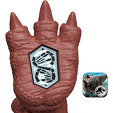 Mattel JGB88 Figuras de juguete para niños, Muñecos Jurassic World JGB88, 4 año(s), Gris, Rojo, Plástico