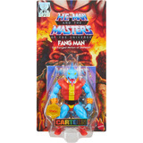 Mattel Origins Cartoon Collection Fang Man, Muñecos Masters of the Universe Origins Cartoon Collection Fang Man, 6 año(s), Multicolor