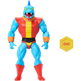 Mattel Origins Cartoon Collection Fang Man, Muñecos Masters of the Universe Origins Cartoon Collection Fang Man, 6 año(s), Multicolor