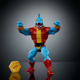 Mattel Origins Cartoon Collection Fang Man, Muñecos Masters of the Universe Origins Cartoon Collection Fang Man, 6 año(s), Multicolor