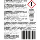 Melitta PERFECT CLEAN Cafeteras 1,8 g, Productos de limpieza Cafeteras, Tablet, 1,8 g, Caja, 4 pieza(s)