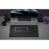 NZXT MM-XLGSP-BK, Almohadilla de ratón para juegos negro