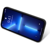 Nevox StyleShell SHOCK, Funda para teléfono móvil negro