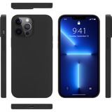 Nevox StyleShell SHOCK, Funda para teléfono móvil negro