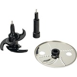 Ninja Robot de cocina y batidora 3 en 1 BN800EU con Auto-iQ negro