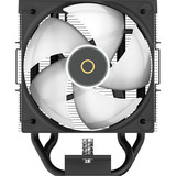Ocypus Gamma A40 ARGB, Disipador de CPU negro