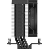 Ocypus Gamma A40 ARGB, Disipador de CPU negro