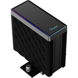 Ocypus Gamma A40 ARGB, Disipador de CPU negro