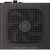 Ocypus Iota P850 Black, Fuente de alimentación de PC negro