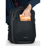 Osprey Daylite Expandable Travel Pack 26+6, Mochila negro