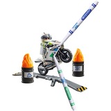 PLAYMOBIL Color Motocross Motocicleta, Juegos de construcción 