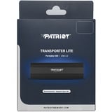 Patriot Transporter Lite SSD 1 TB, Unidad de estado sólido negro