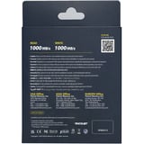 Patriot Transporter Lite SSD 1 TB, Unidad de estado sólido negro