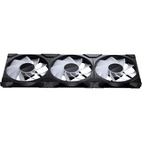 Phanteks M25G2-140 D-RGB Reverse, Ventilador negro