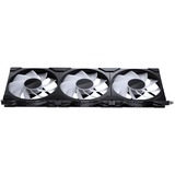 Phanteks M25G2-140 D-RGB Reverse, Ventilador negro