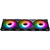 Phanteks M25G2-140 D-RGB Reverse, Ventilador negro