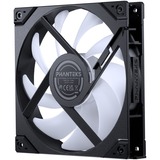 Phanteks M25G2-140 D-RGB Reverse, Ventilador negro