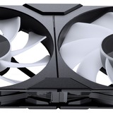 Phanteks M25G2-140 D-RGB Reverse, Ventilador negro