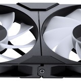 Phanteks M25G2-140 D-RGB Reverse, Ventilador negro