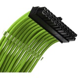 Phanteks PH-CB-CMBO_GR, Cable alargador verde claro