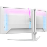 Philips Evnia 5000 34M2C5501A/00 pantalla para PC 86,4 cm (34") 3440 x 1440 Pixeles Wide Quad HD LCD Blanco, Monitor de gaming blanco, 86,4 cm (34"), 3440 x 1440 Pixeles, Wide Quad HD, LCD, 1 ms, Blanco