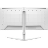 Philips Evnia 5000 34M2C5501A/00 pantalla para PC 86,4 cm (34") 3440 x 1440 Pixeles Wide Quad HD LCD Blanco, Monitor de gaming blanco, 86,4 cm (34"), 3440 x 1440 Pixeles, Wide Quad HD, LCD, 1 ms, Blanco