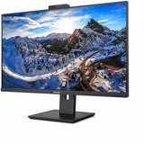 Philips P Line 326P1H/00 pantalla para PC 80 cm (31.5") 2560 x 1440 Pixeles Quad HD LED Negro, Monitor LED negro, 80 cm (31.5"), 2560 x 1440 Pixeles, Quad HD, LED, 4 ms, Negro