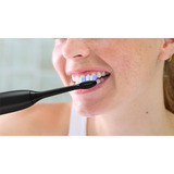 Philips Sonicare S2 Sensitive HX6054/88, pack de 4, Cabezal de cepillo negro