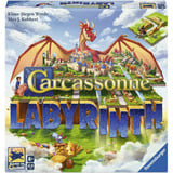 Carcassonne Labyrinth, Juego de destreza