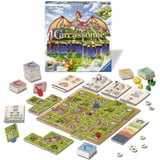 Ravensburger Carcassonne Labyrinth, Juego de destreza 