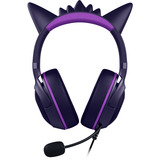 Razer Kraken Kitty V2 Pokémon Gengar Ed., Auriculares para gaming lila