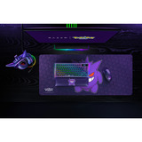 Razer RZ04-04730300-R3M1, Auriculares para gaming lila