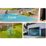 Reolink Argus Series B420, Cámara de vigilancia blanco