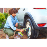 Ryobi ONE+ Akku-Reinigungsbürste R18CPS-0, Ø 15cm, 18Volt, Cepillo de limpieza verde/Negro