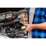 Ryobi ONE+ Akku-Schlagschrauber R18IW7-0, 18Volt, Tornillo de percusión verde/Negro