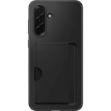 SAMSUNG Funda Card Slot Negra para A36 5G, Funda para teléfono móvil negro, Funda, Samsung, Galaxy A36 5G, 17 cm (6.7"), Negro