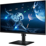 SAMSUNG S27D402GAU, Monitor LED negro
