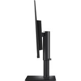 SAMSUNG S40GD pantalla para PC 68,6 cm (27") 1920 x 1080 Pixeles Full HD LCD Negro, Monitor LED negro, 68,6 cm (27"), 1920 x 1080 Pixeles, Full HD, LCD, 5 ms, Negro