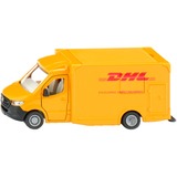 SIKU SUPER Mercedes-Benz Sprinter DHL, Automóvil de construcción 
