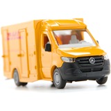 SIKU SUPER Mercedes-Benz Sprinter DHL, Automóvil de construcción 