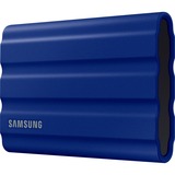 Samsung MU-PE2T0R 2 TB USB Tipo C 3.2 Gen 2 (3.1 Gen 2) Azul, Unidad de estado sólido azul, 2 TB, USB Tipo C, 3.2 Gen 2 (3.1 Gen 2), 1050 MB/s, Protección mediante contraseña, Azul