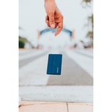 Samsung MU-PE2T0R 2 TB USB Tipo C 3.2 Gen 2 (3.1 Gen 2) Azul, Unidad de estado sólido azul, 2 TB, USB Tipo C, 3.2 Gen 2 (3.1 Gen 2), 1050 MB/s, Protección mediante contraseña, Azul